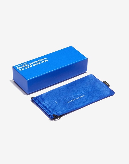Blue Light Hawkers Eyewear ONE RAW BB - NAVY