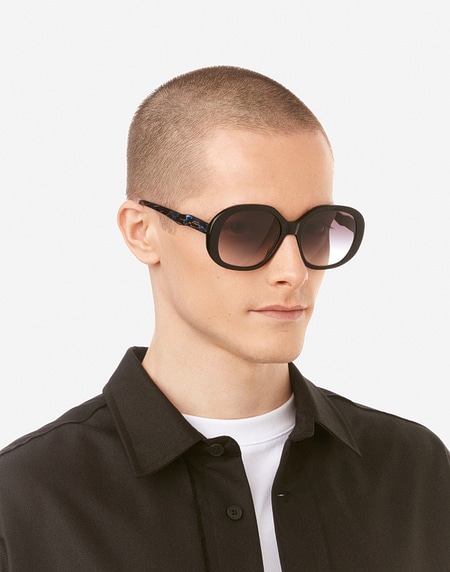 Gafas de sol Hawkers MAITAI - MARBLE BLUE IRON