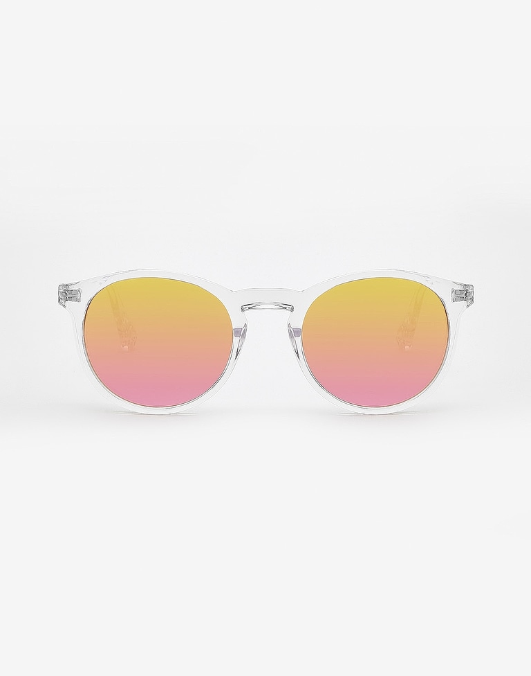 Gafas de sol Hawkers AIR - BLUE PINK GRADIENT BEL AIR