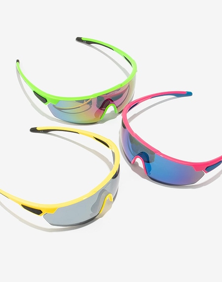 Gafas de sol Hawkers PINK CYCLING