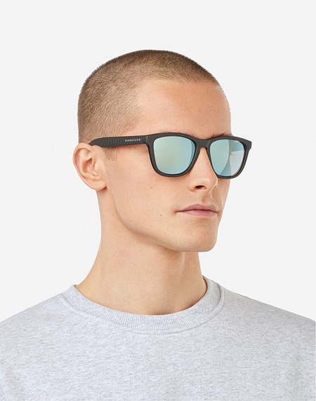 Gafas de sol Hawkers ONE - POLARIZED CARBONO BLUE CHROME