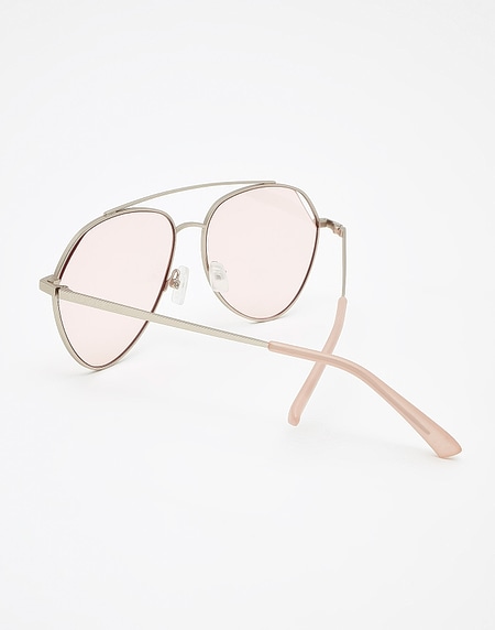 Gafas de sol Hawkers SILVER - PINK BLUEJAY