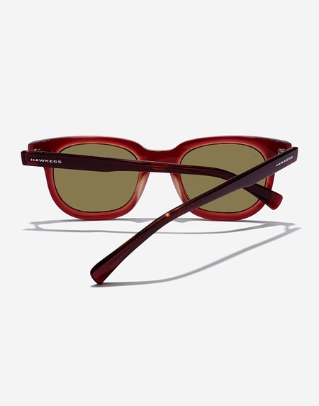 Gafas de sol Hawkers OASIS - BROWN VINTAGE JUNIPER
