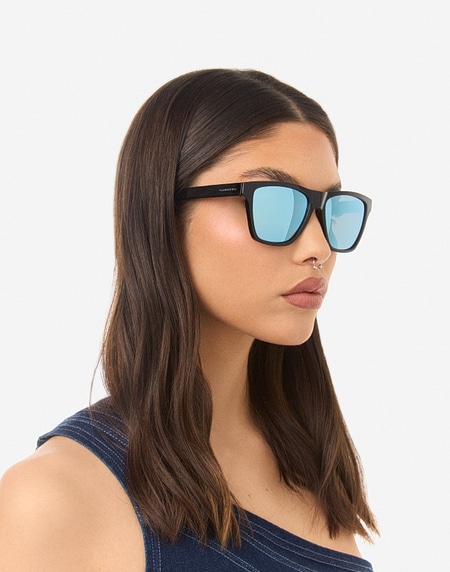 Gafas de sol Hawkers ONE LS RODEO - POLARIZED BLACK CHROME
