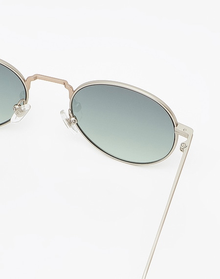 Gafas de sol Hawkers SILVER - GREEN GRADIENT MOMA