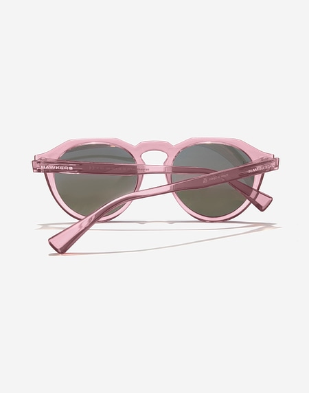 Gafas de sol Hawkers WARWICK RAW - BABY PINK PURPLE