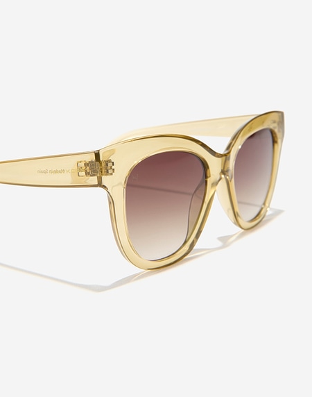 Gafas de sol Hawkers AUDREY RAW - TAUPE EARTH
