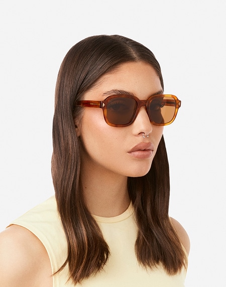 Gafas de sol Hawkers TWIST - CAREY CARAMEL