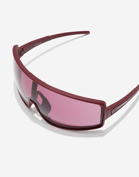 Gafas de sol Hawkers TIGER - REDISH GRAPE