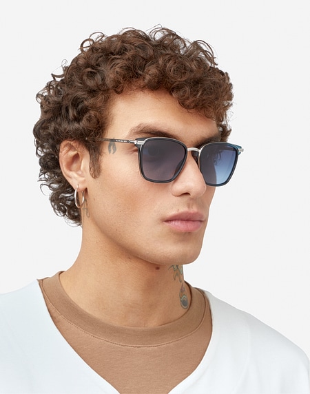 Gafas de sol Hawkers INK - NAVY BLUE DENIM
