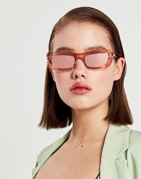 Gafas de sol Hawkers TADAO - NUDE