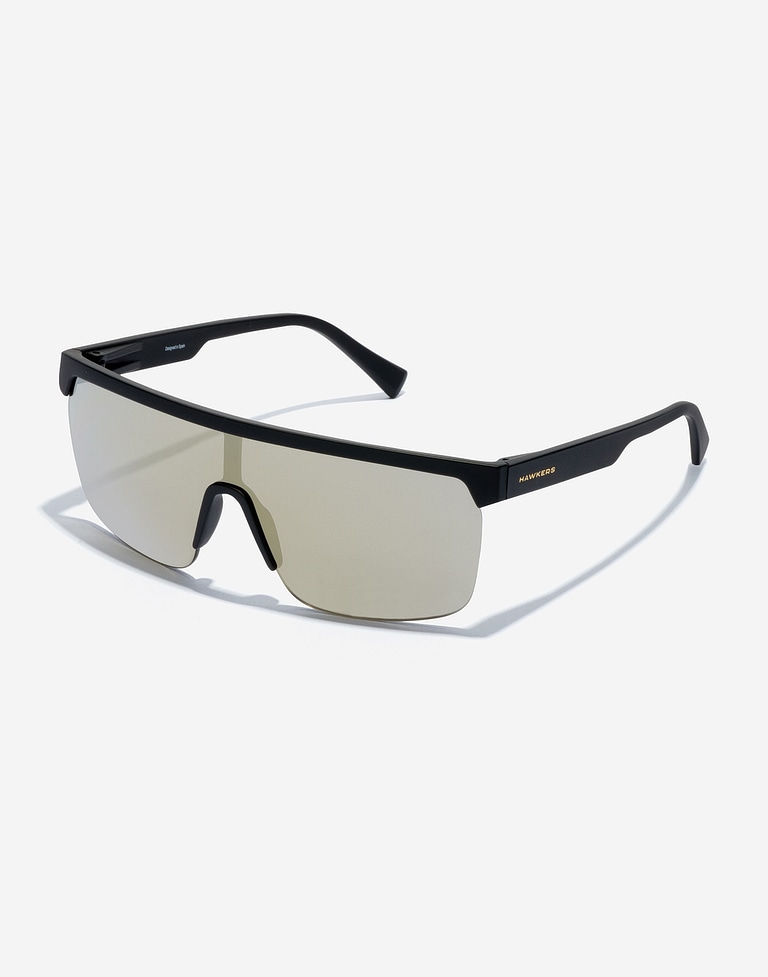 Gafas de sol Hawkers POLAR - CARBON BLACK BEIGE