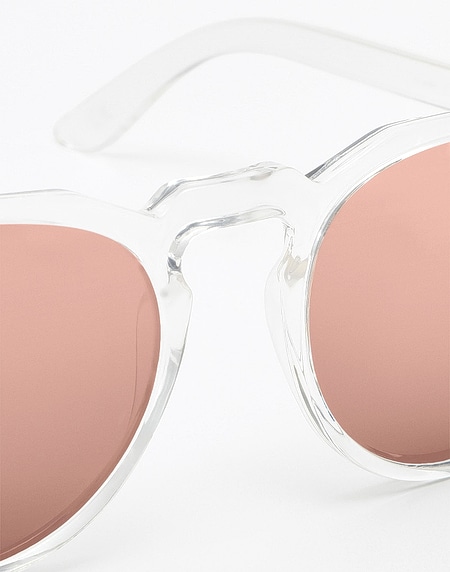 Gafas de sol Hawkers AIR - ROSE GOLD WARWICK