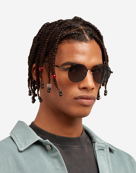 Gafas de sol Hawkers MOMA - POLARIZED MATTE BLACK
