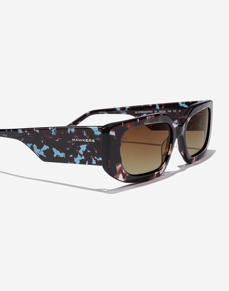 Gafas de sol Hawkers TRENDSET - GREY CAREY NATURE