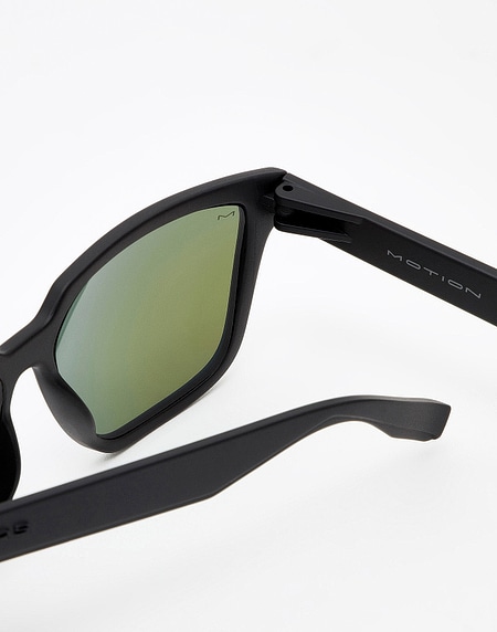 Gafas de sol Hawkers CARBON BLACK - EMERALD MOTION