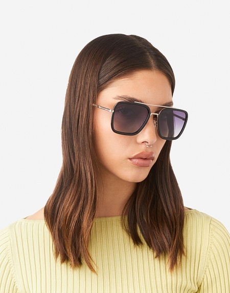 Gafas de sol Hawkers IBIZA - POLARIZED BLACK GREY