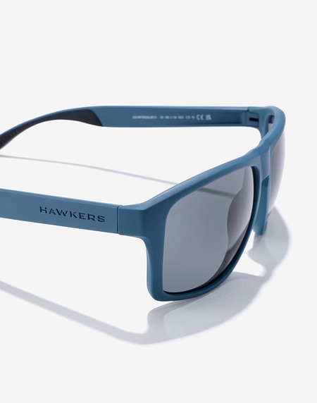 Gafas de sol HAWKERS FASTER SPORT RAW - SHADOW BLUE BLACK