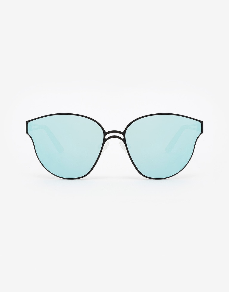 Gafas de sol Hawkers BLACK - BLUE CHROME OMNIA