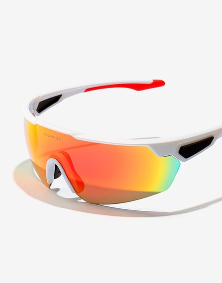 Gafas de sol Hawkers WHITE CYCLING
