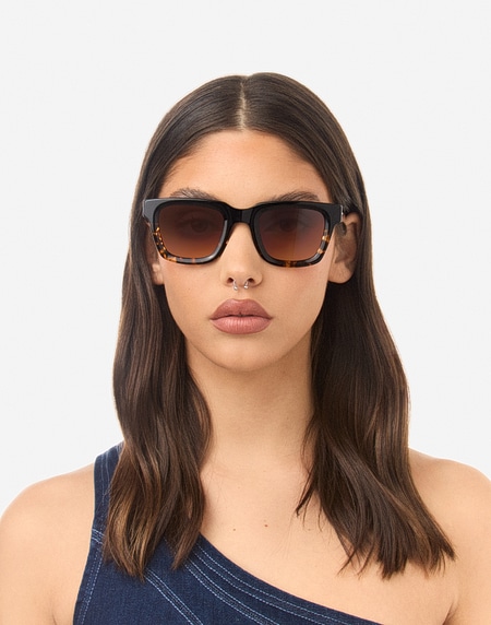 Gafas de sol Hawkers ONE UPTOWN - CAREY BLACK TERRACOTA