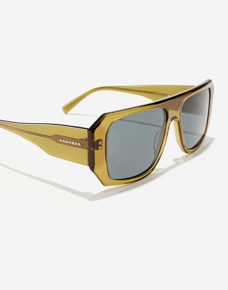 Gafas de sol Hawkers HELL - OLIVE GREEN DARK
