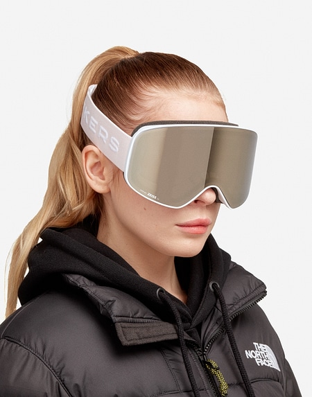 Gafas Ski HAWKERS ARTIK SMALL IVORY