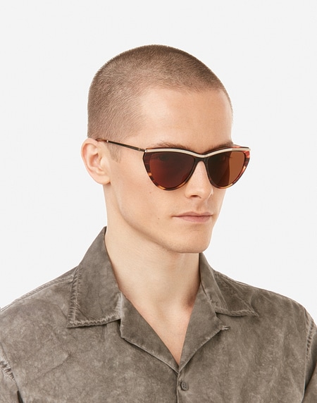 Gafas de sol Hawkers BOW - TIGER HAVANA CARAMEL