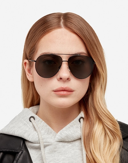 Gafas de sol Hawkers JACK POT - POLARIZED BLACK DARK