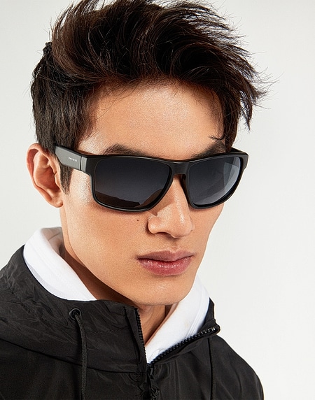 Gafas de sol Hawkers FASTER - BLACK DARK
