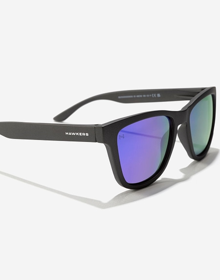 Gafas de sol Hawkers ONE XS - POLARIZED GUN METAL GALAXY