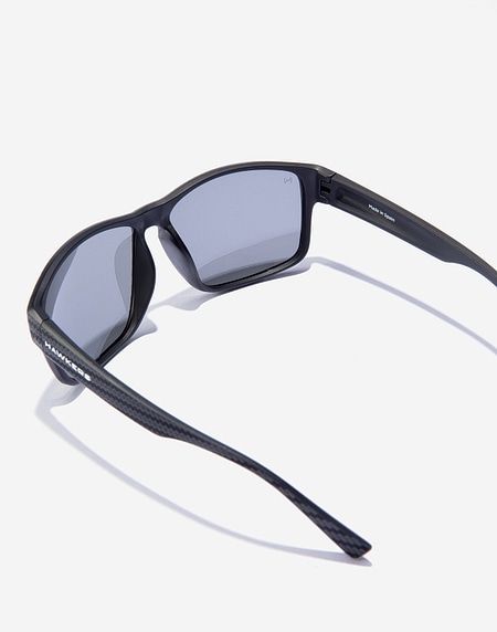 Gafas de sol Hawkers FASTER RAW CARBON FIBER - POLARIZED BLACK