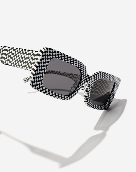 Gafas de sol Hawkers JAM - CHECKERS DARK