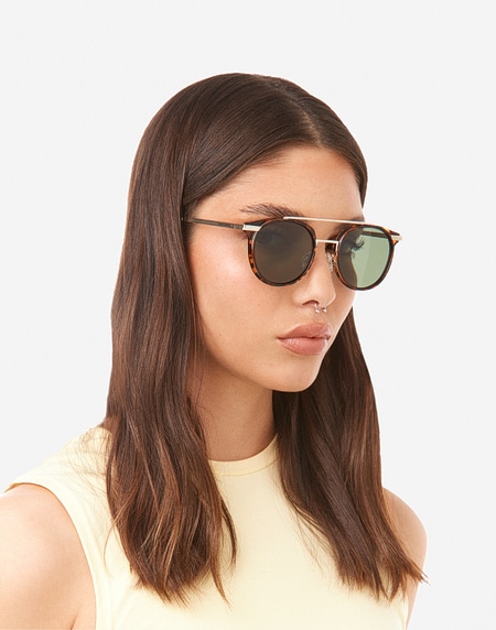 Gafas de sol Hawkers CITYLIFE - POLARIZED CAREY GREEN
