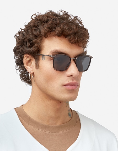 Gafas de sol Hawkers INK - POLARIZED GREY DARK