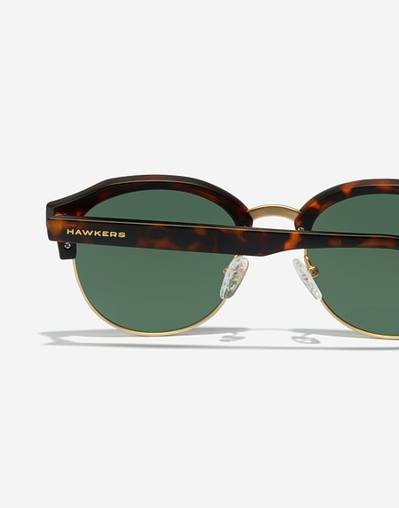 Gafas de sol Hawkers CLASSIC ROUNDED - POLARIZED GREEN