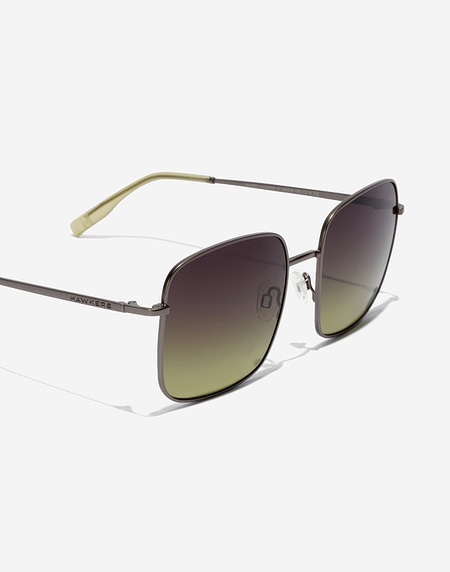 Gafas de sol Hawkers ROYAL FLUSH - GUN METAL MOSS