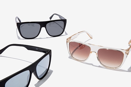 Gafas de sol Hawkers BLACK CHROME RUNWAY