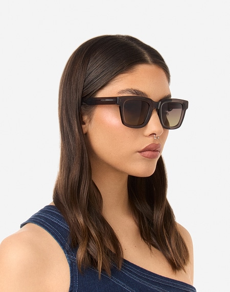 Gafas de sol Hawkers ONE UPTOWN - CRISTAL GREY MOSS