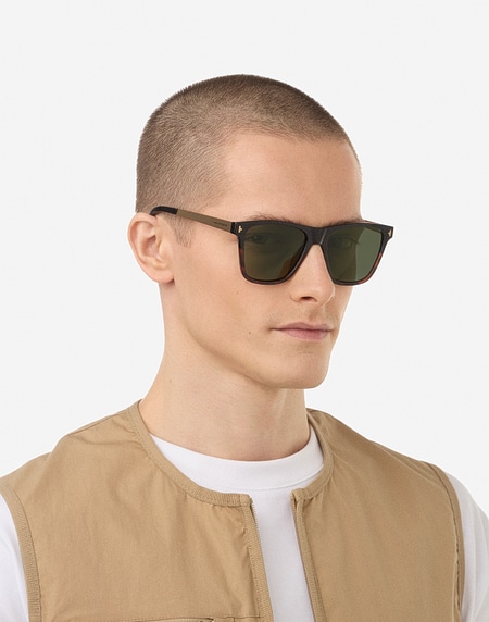 Gafas de sol Hawkers ONE LS METAL - POLARIZED BLACK CAREY