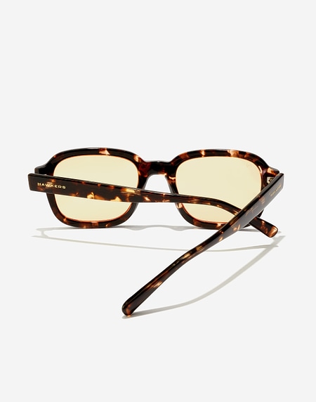 Gafas de sol Hawkers TWIST - BEIGE CAREY YELLOW