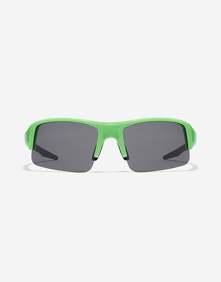 Gafas de sol Hawkers BAT - POLARIZED NEON GREEN DARK