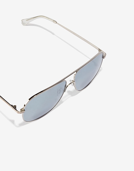 Gafas de sol Hawkers SILVER CHROME TEARDROP