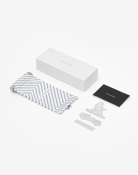 Ni&ntilde;os Hawkers BLACK&nbsp;SILVER - DARK LACMA KIDS