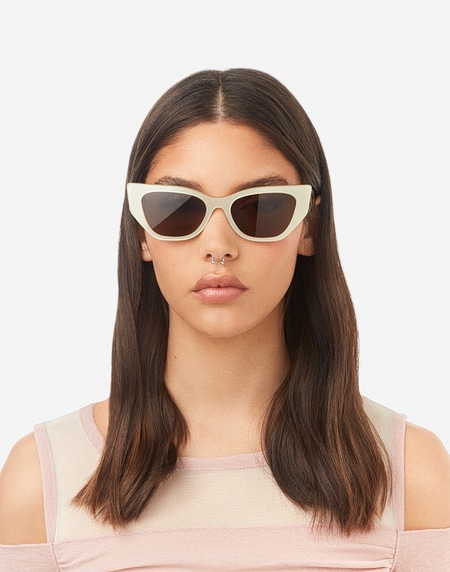 Gafas de sol Hawkers MANHATTAN - NOUGAT OLIVE
