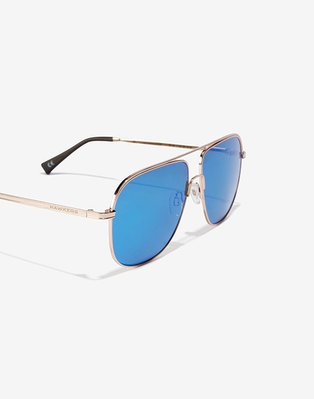 Gafas de sol Hawkers GOLD SKY TEARDROP
