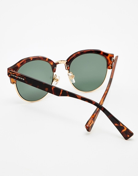 Gafas de sol Hawkers CAREY - GREEN BOTTLE CLASSIC&nbsp;ROUNDED