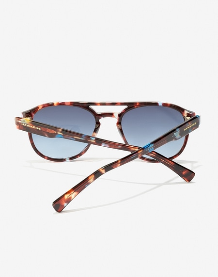 Gafas de sol Hawkers HAWKERS X PIERRE GASLY - DIVER TEAL CAREY