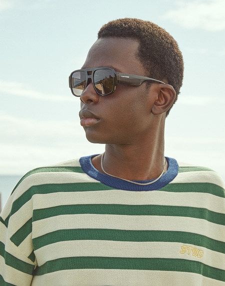 Gafas de sol HAWKERS VIETRI - BLACK SMOKY ECO