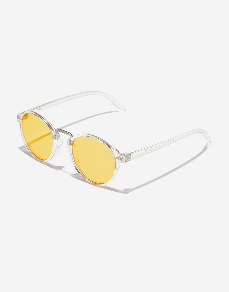 Gafas de sol Northweek VESCA BRIGHT WHITE - TRANSPARENT YELLOW